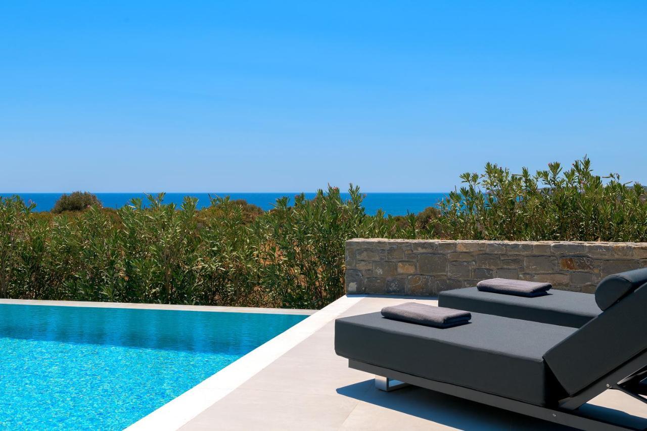 Astrea Villas Lakhaniá Exterior foto